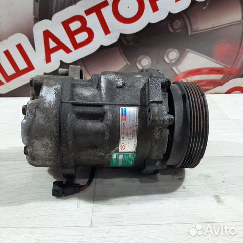 Компрессор кондиционера Chery Tiggo T 11 2011