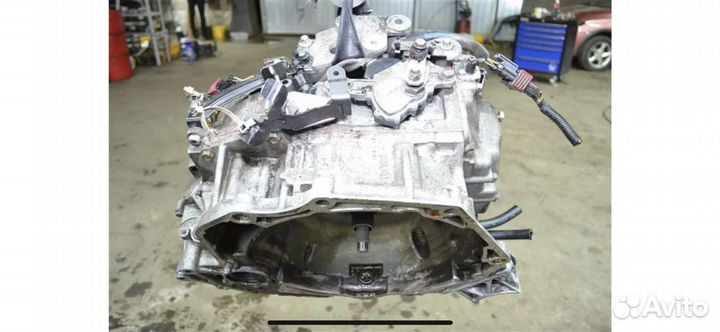 Опель Astra G.H zafira Vektra 1.8 АКПП af17