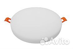 Светильник светодиодный LPF 9Вт 85-265В 1080Лм