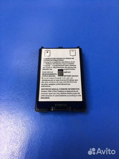 Отсек под батарейки Xbox360 новые