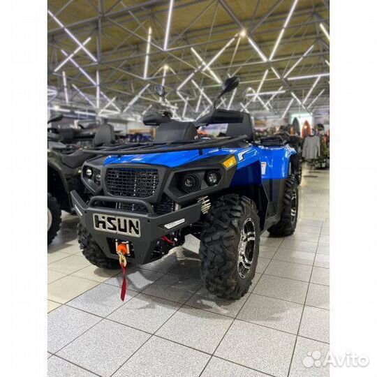Квадроцикл hisun tactic 1000(HS1000ATV) limited