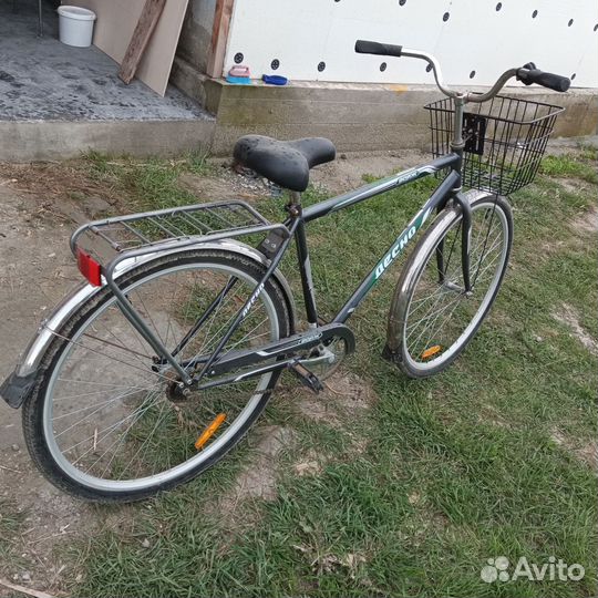 Велосипед взрослый