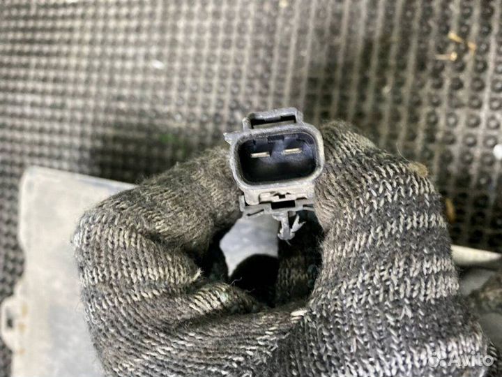 Вентилятор охлаждения радиатора Toyota Gaia ACM10G