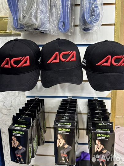 Бейсболка Кепка аса качественная и чёткая