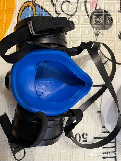 Респиратор фильтр 