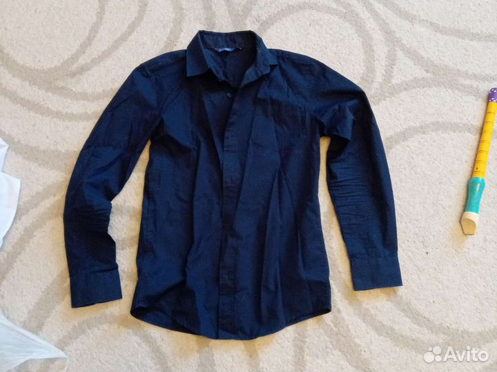 Школьная форма пакетом для мальчика 152-158