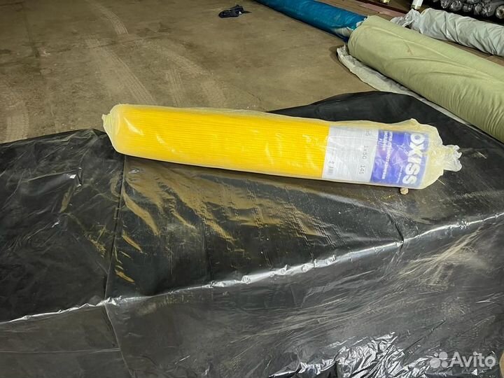 Сетка стеклотканевая фасадная oxiss 5*5 145гр/м2