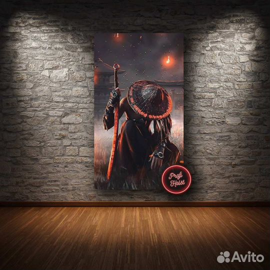 Современные Картины в Японском стиле