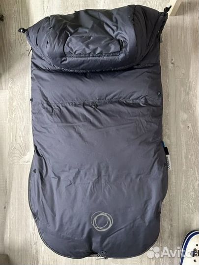Конверт Bugaboo Performance Winter footmuff