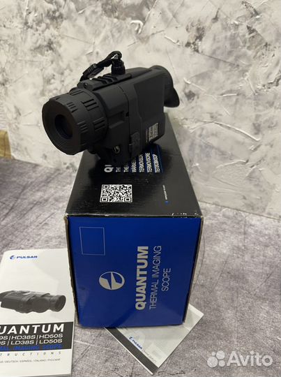 Тепловизор pulsar quantum HD 19S