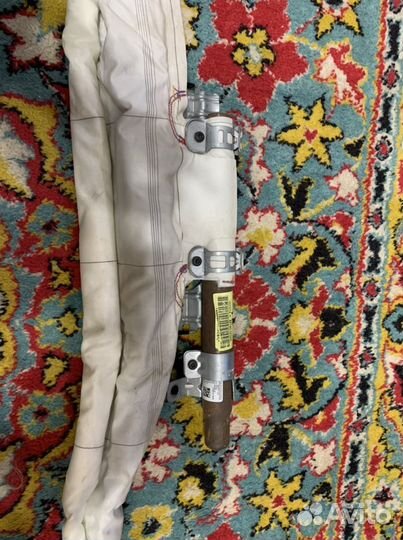 Подушка безопасности (шторка) левая Toyota Verso