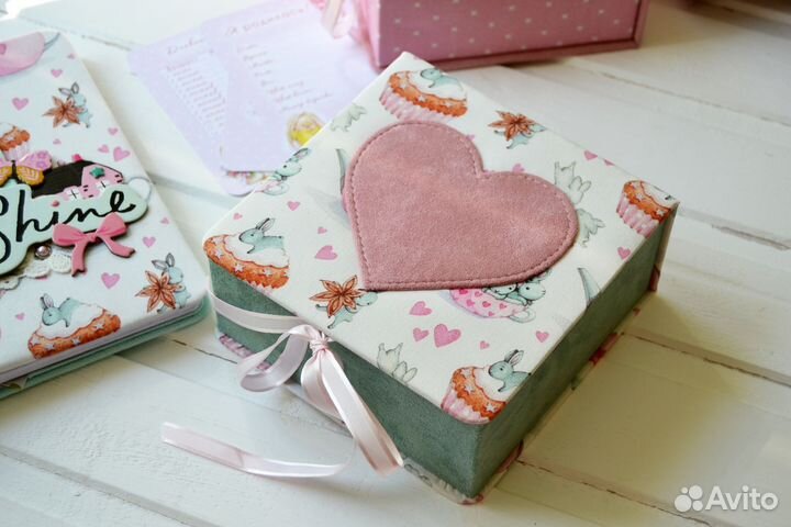 Мамины сокровища для девочки