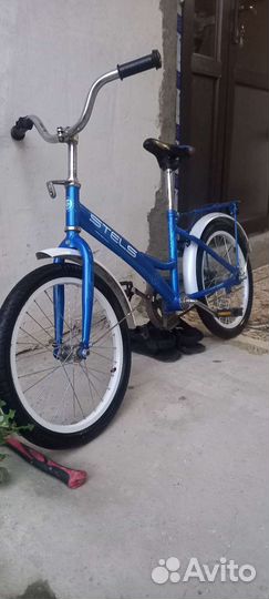 Велосипед бу