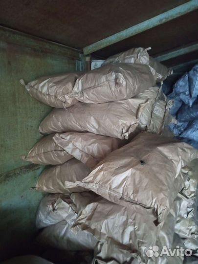 Уголь для мангала