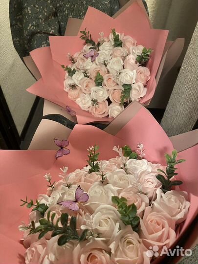 Букет из роз