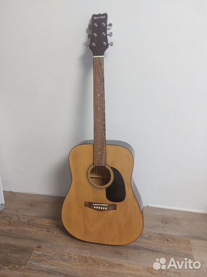 Акустическая гитара Martinez Faw- 701
