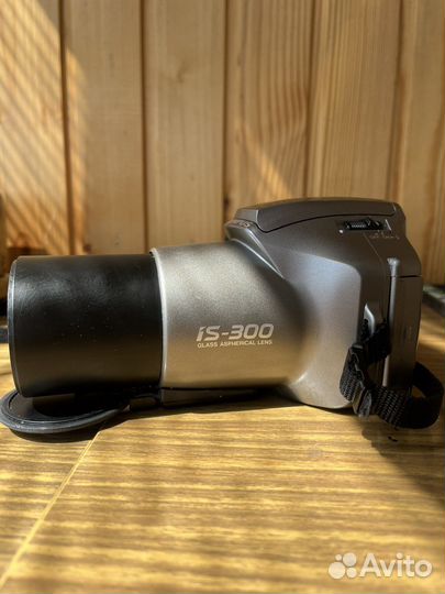 Фотоаппарат olympus is-300