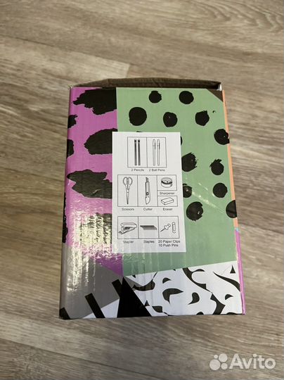 Новый настольный органайзер набор