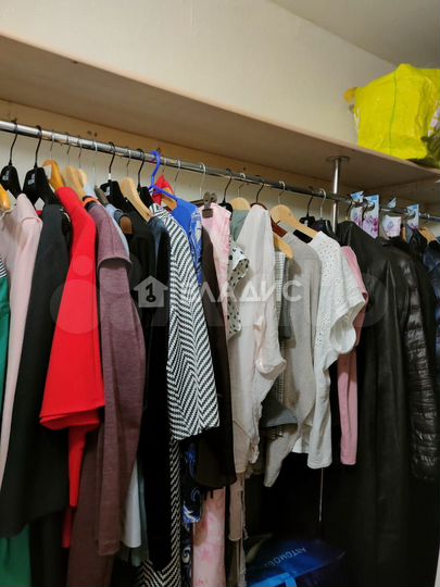 2-к. квартира, 46,7 м², 5/5 эт.