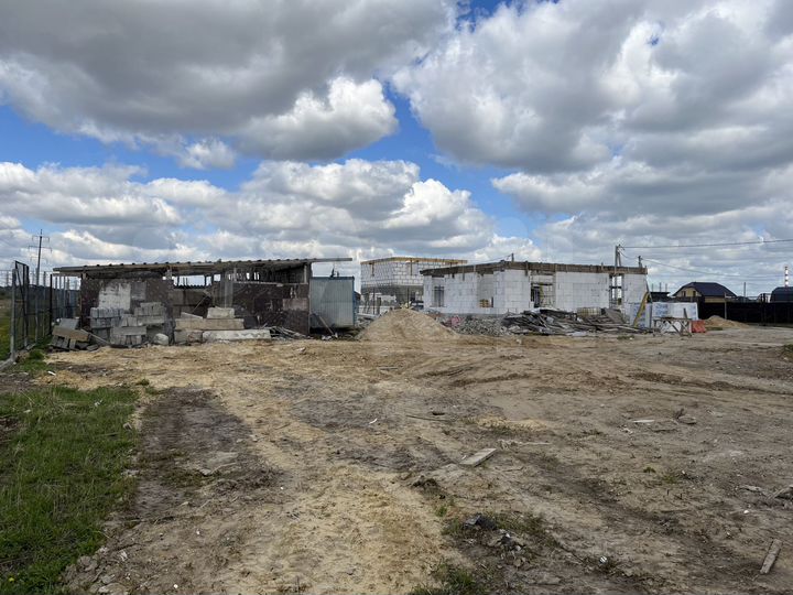 Участок 7 сот. (СНТ, ДНП)