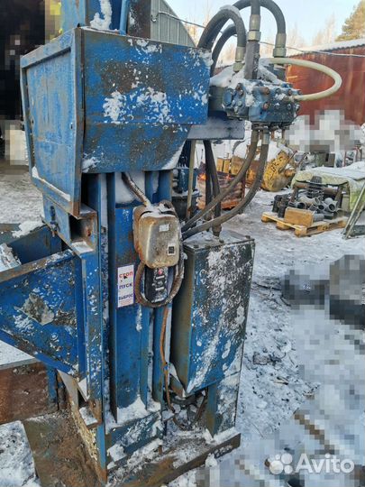 Пресс гидравлический