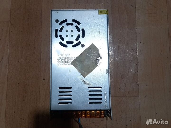 Блок питания переключателя