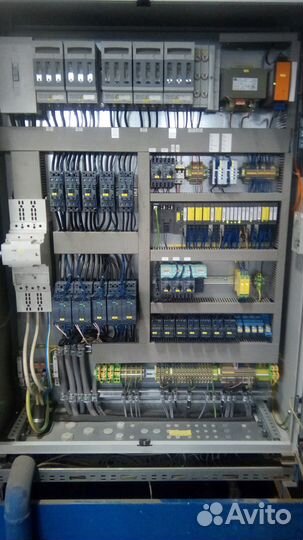 Комплексная автоматизация производств