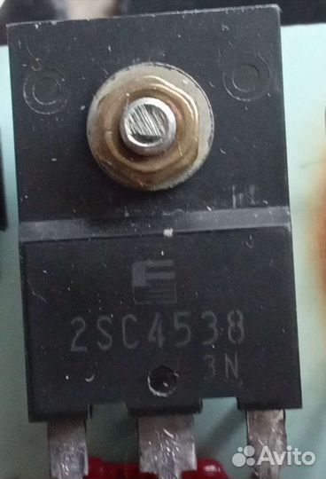 Транзисторы