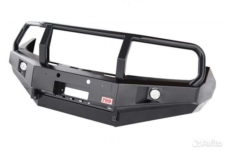 Бампер силовой перед Ниссан Навара д40 2010-2014г