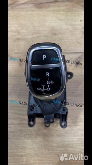 Механизм выбора передач BMW 3 F30/F31/F34 2014