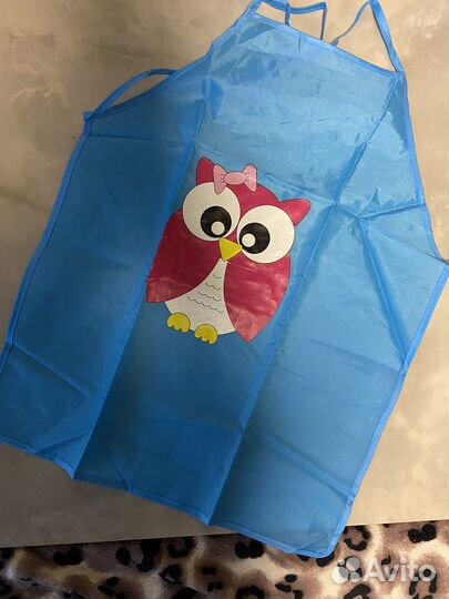 Фартук для девочки