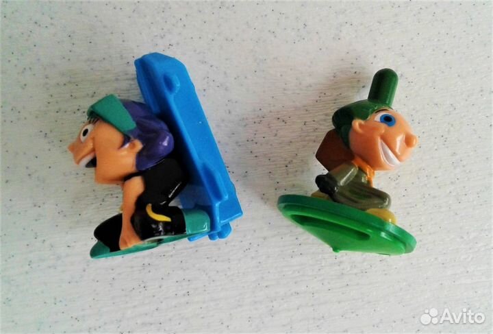 Скейтбордист 2008г