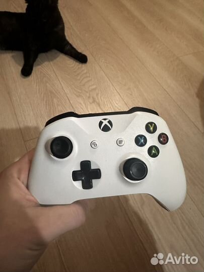 Геймпады Xbox one S/X