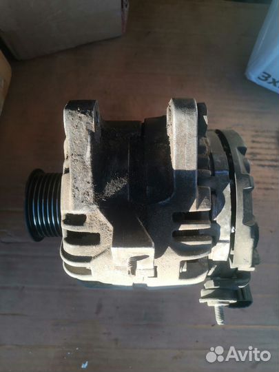 Генератор авенис2