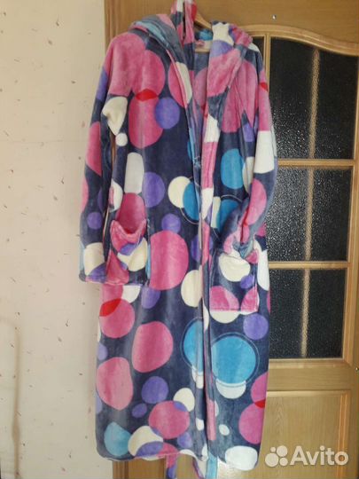 Халат женский