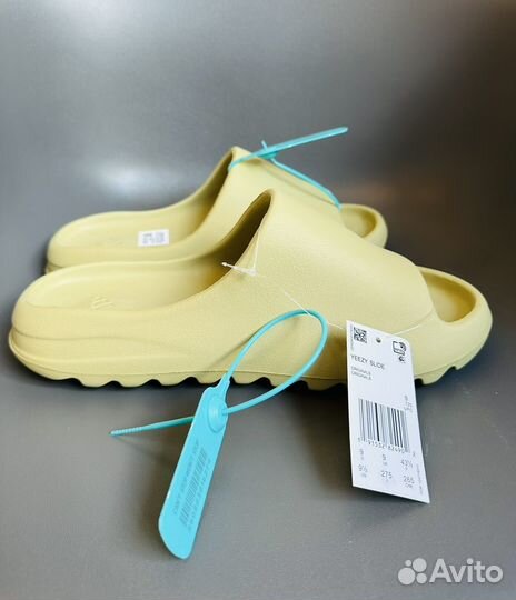 Шлепанцы / слайды Adidas yeezy slide мужские