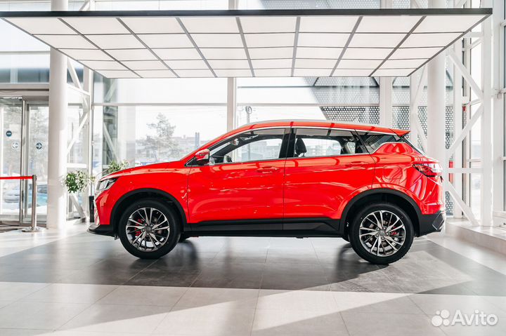 Belgee X50 1.5 AMT, 2024