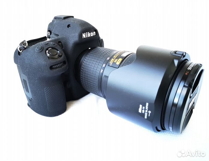 Фотоаппарат nikon D850 KIT 24-70MM F/2.8E ED VR