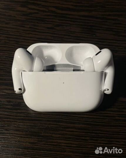 Беспроводные наушники apple airpods pro