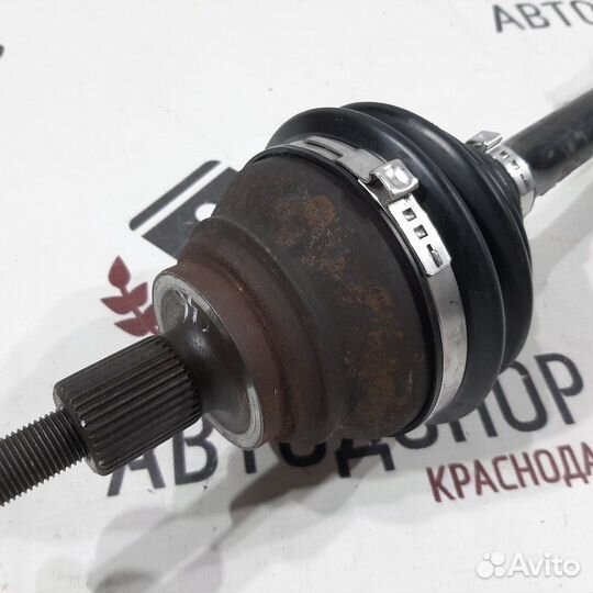 Привод передний левый Volkswagen Touran 1T2 BLS