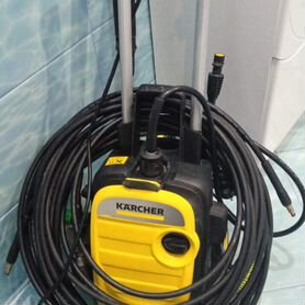 Мойка karcher