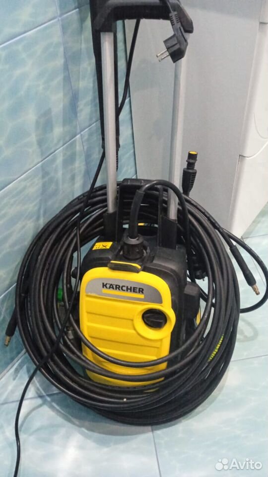 Мойка karcher