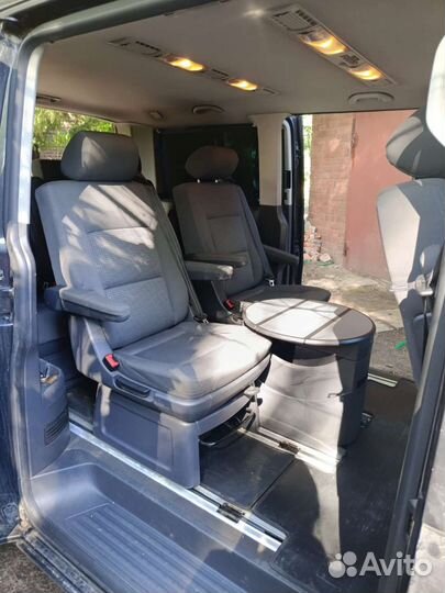 Пассажирские перевозки