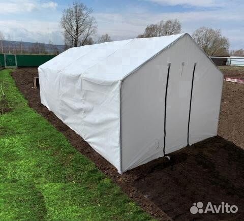 Теплица новая от производителя