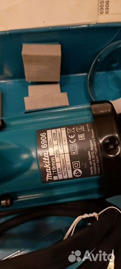 Гайковерт makita 6906 новый. Makita TW 0350