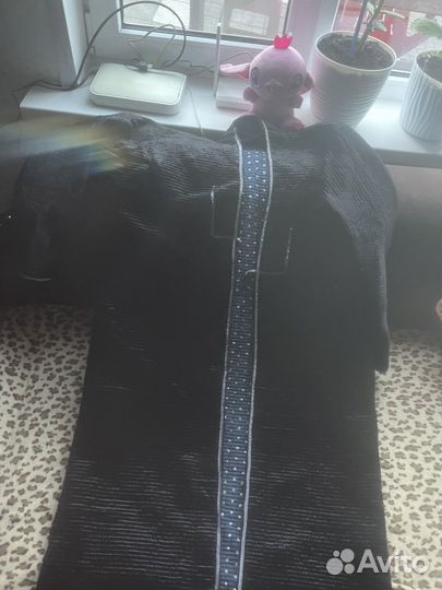 Узбекский халат чапан