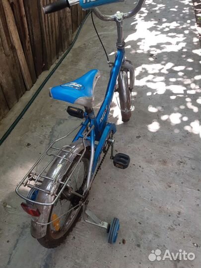 Детский велосипед бу