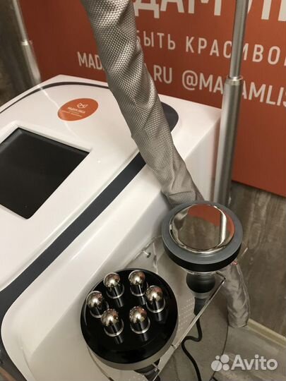 Кавитация, Криолиполиз, RF-лифтинг, Липолазер