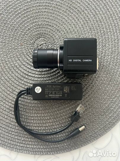 IP камера PoE Onvif 5mp