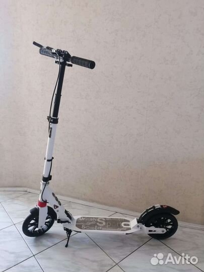 Самокат R.toys городской складной